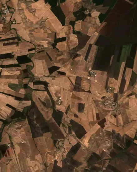 Öncesi —  (Sentinel-2, 2026-10-10)