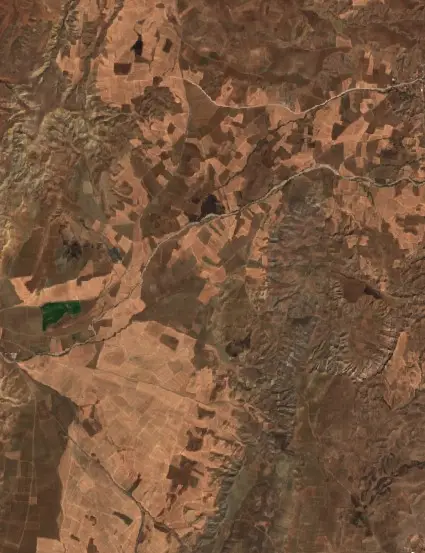 Sonrası —  (Sentinel-2, 2026-09-02)