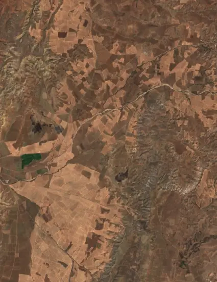 Öncesi —  (Sentinel-2, 2026-08-23)