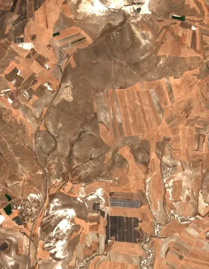 Öncesi —  (Sentinel-2, 2026-08-20)