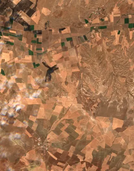 Sonrası —  (Sentinel-2, 2026-09-16)