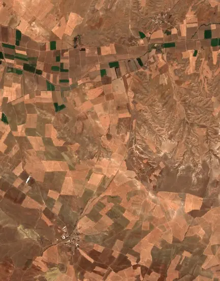 Öncesi —  (Sentinel-2, 2026-09-09)