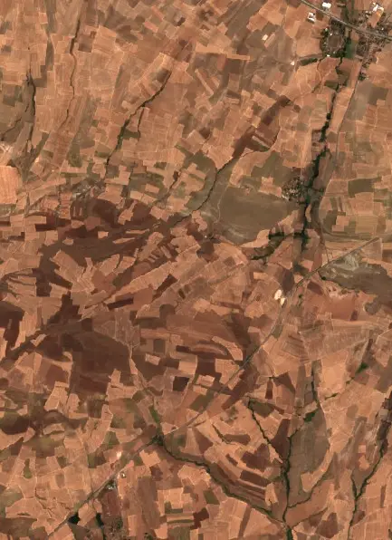 Before —  (Sentinel-2, 2026-08-20)