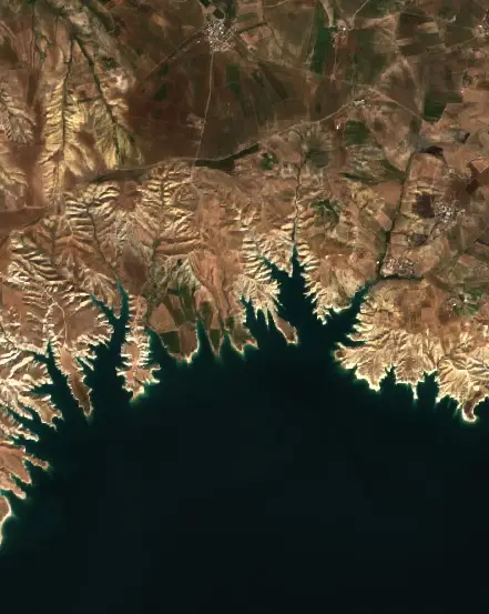 After — Samsat (Sentinel-2, 2026-10-10)