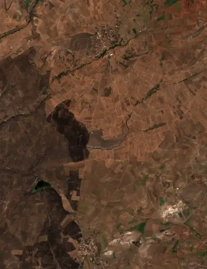 Öncesi — Alaca (Sentinel-2, 2026-09-09)