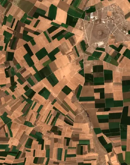 Sonrası —  (Sentinel-2, 2026-09-09)