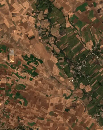 Sonrası —  (Sentinel-2, 2026-09-13)
