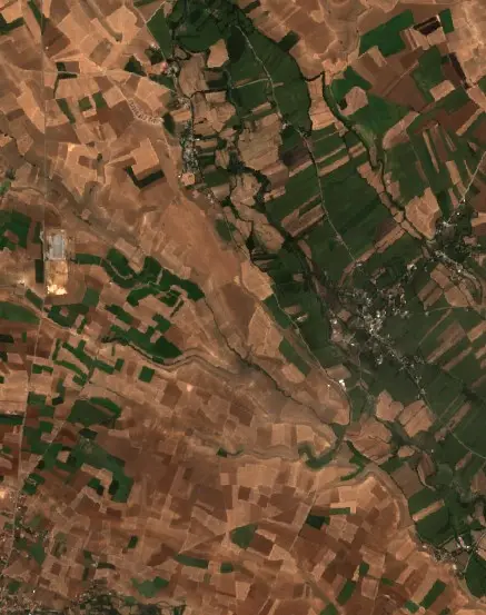 Öncesi —  (Sentinel-2, 2026-09-03)