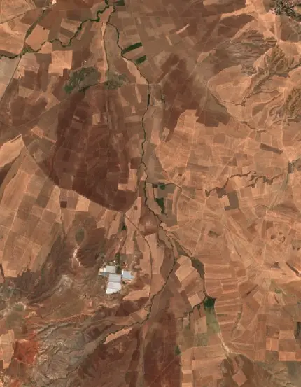Before —  (Sentinel-2, 2026-08-20)