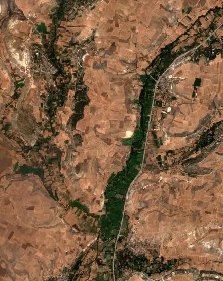 Sonrası —  (Sentinel-2, 2026-09-12)