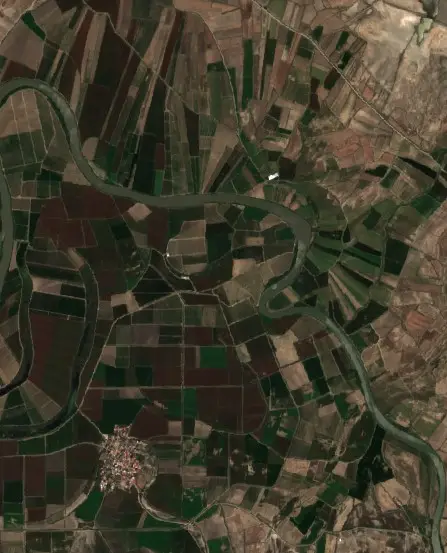 Öncesi — Karataş (Sentinel-2, 2026-08-20)
