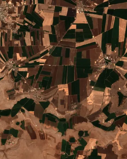 Öncesi — Siverek (Sentinel-2, 2026-09-13)