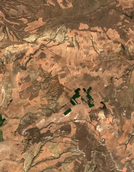Öncesi —  (Sentinel-2, 2026-08-22)