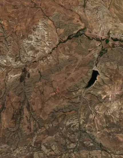Öncesi — Ulaş (Sentinel-2, 2026-09-11)