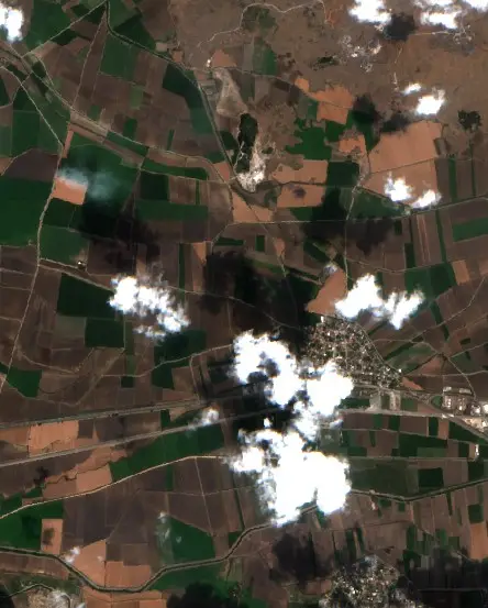 Sonrası —  (Sentinel-2, 2026-09-16)
