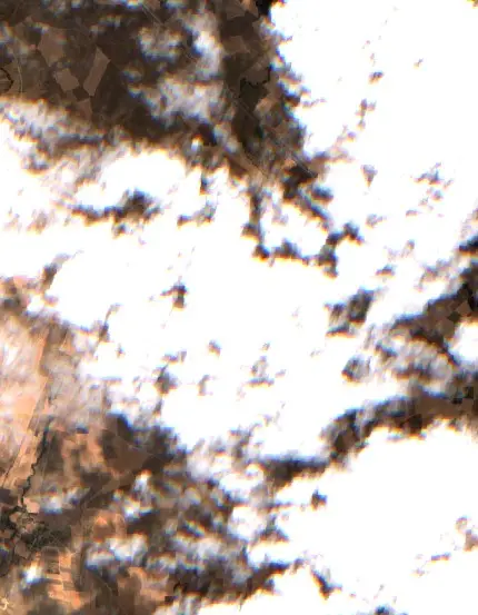Sonrası — Kaman (Sentinel-2, 2026-09-14)