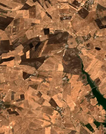 Öncesi — Sur (Sentinel-2, 2026-09-17)