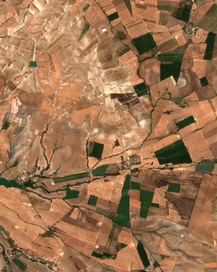 Sonrası —  (Sentinel-2, 2026-09-10)