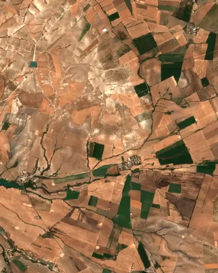 Öncesi —  (Sentinel-2, 2026-09-08)