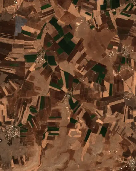 After —  (Sentinel-2, 2026-10-10)