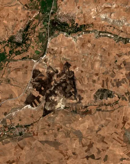 Sonrası —  (Sentinel-2, 2026-09-07)