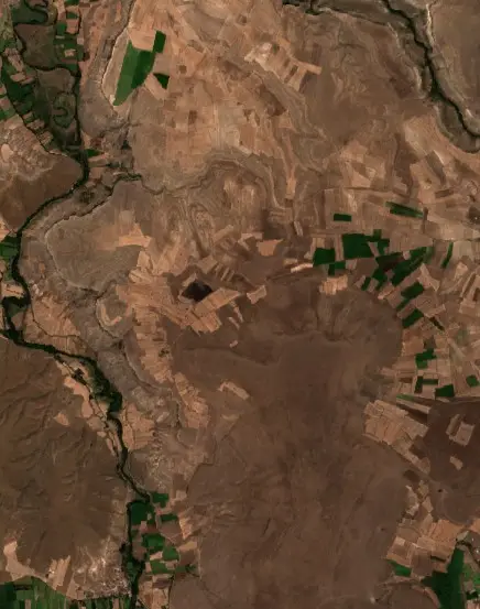 Sonrası —  (Sentinel-2, 2026-09-09)