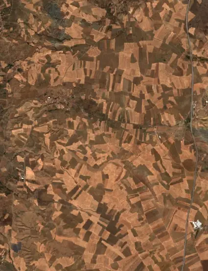 Öncesi —  (Sentinel-2, 2026-09-09)