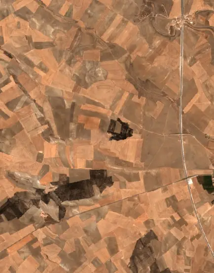 Sonrası —  (Sentinel-2, 2026-09-09)