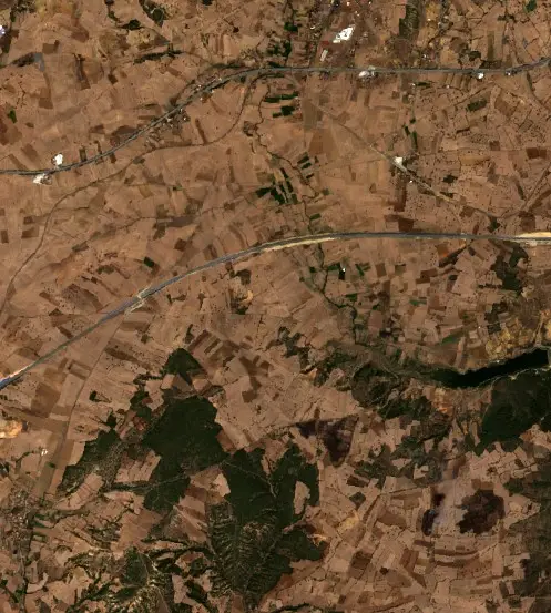After —  (Sentinel-2, 2026-10-10)