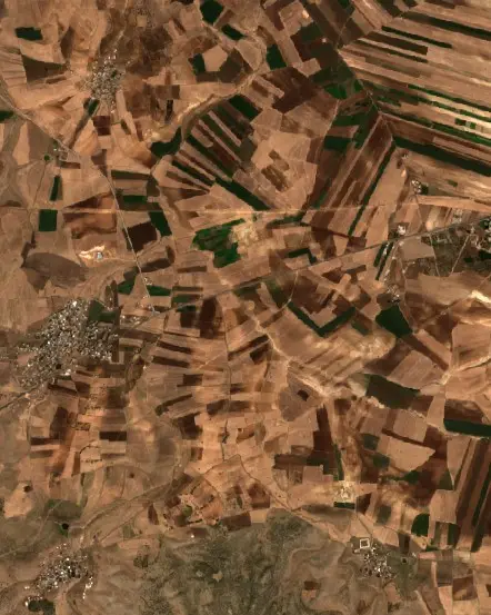 Öncesi — Mazıdağı (Sentinel-2, 2026-10-10)