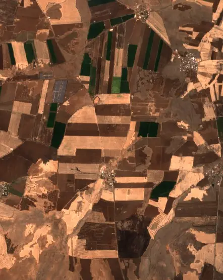 Sonrası —  (Sentinel-2, 2026-09-23)