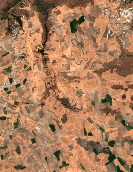 Sonrası —  (Sentinel-2, 2026-09-12)