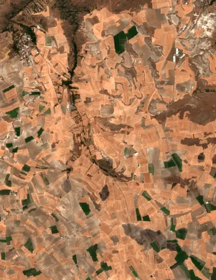 Öncesi —  (Sentinel-2, 2026-09-09)