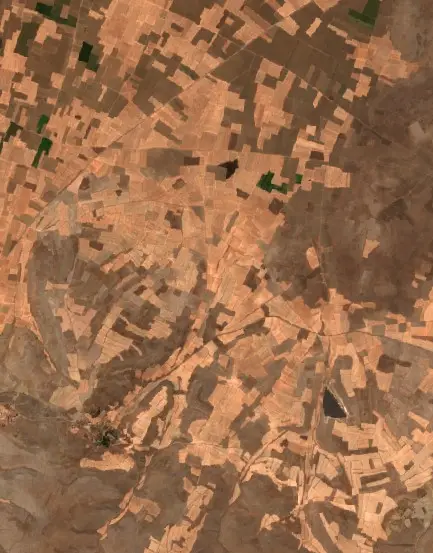 Öncesi —  (Sentinel-2, 2026-09-09)