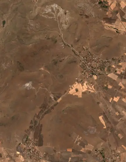 Öncesi —  (Sentinel-2, 2026-08-20)