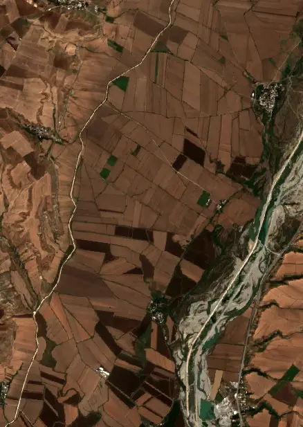 Öncesi —  (Sentinel-2, 2026-10-10)