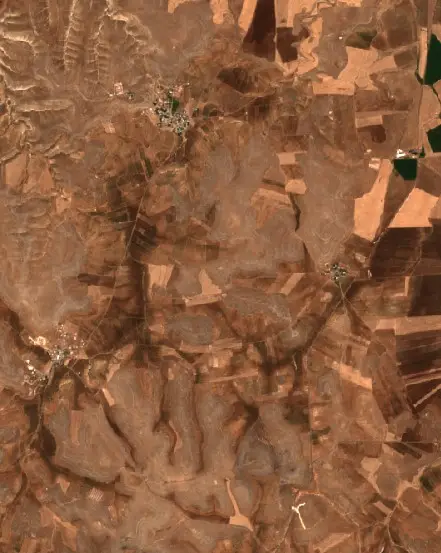 Sonrası —  (Sentinel-2, 2026-09-10)