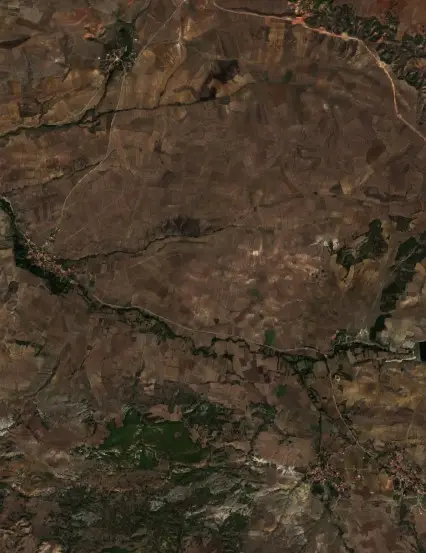 Sonrası —  (Sentinel-2, 2026-10-09)