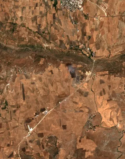 After —  (Sentinel-2, 2026-09-08)