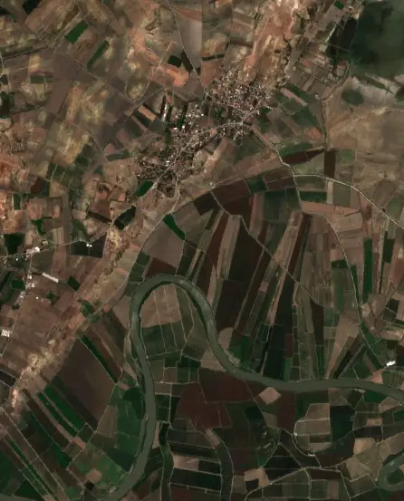 Öncesi —  (Sentinel-2, 2026-08-20)