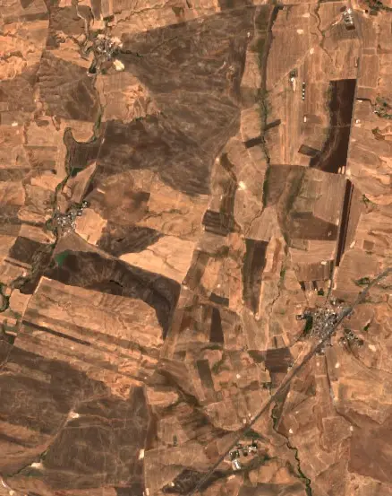 Sonrası — Silvan (Sentinel-2, 2026-09-13)
