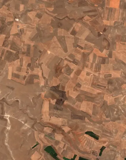 Öncesi — Sarayönü (Sentinel-2, 2026-09-12)