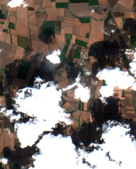 Sonrası —  (Sentinel-2, 2026-09-16)