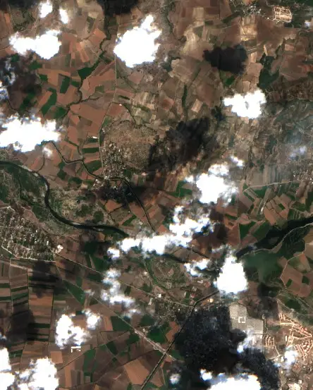 After —  (Sentinel-2, 2026-09-16)