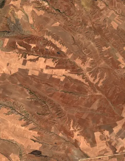 Sonrası — Balâ (Sentinel-2, 2026-09-09)