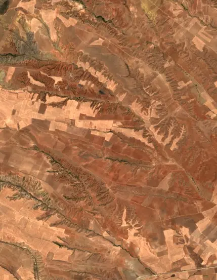 Öncesi — Balâ (Sentinel-2, 2026-08-15)