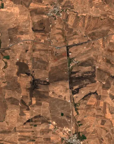 Sonrası —  (Sentinel-2, 2026-09-30)