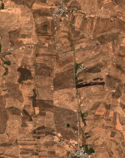 Öncesi —  (Sentinel-2, 2026-09-20)