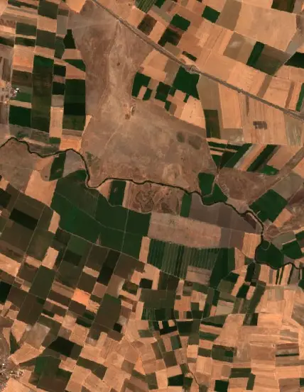 Before —  (Sentinel-2, 2026-09-12)