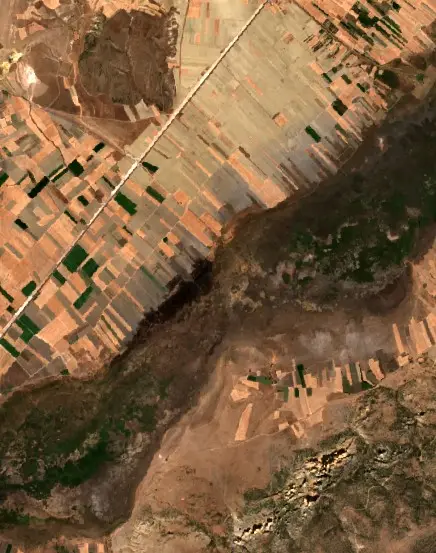 Sonrası —  (Sentinel-2, 2026-09-07)
